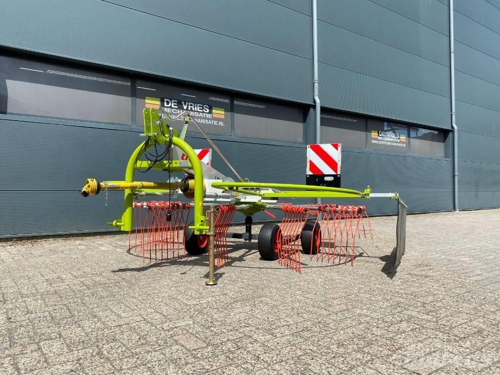 CLAAS liner 370 Рядковые косилки