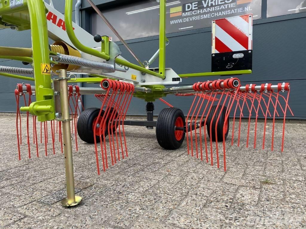 CLAAS liner 370 Рядковые косилки