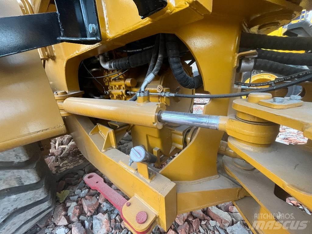 CAT 966H Фронтальные погрузчики