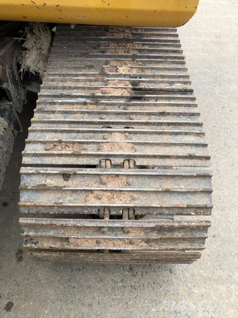 CAT 307 B Гусеничные экскаваторы