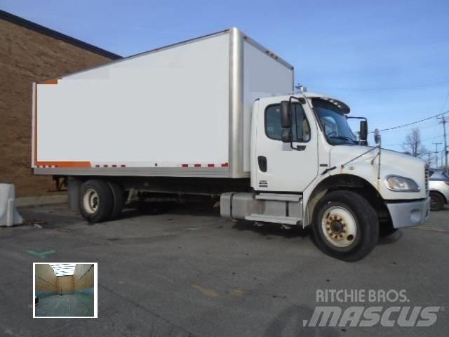 Freightliner M 106 Грузовики-Фургоны
