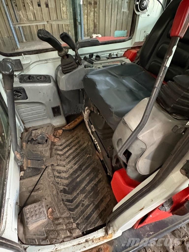 Kubota KX 161-3 A Мини-экскаваторы