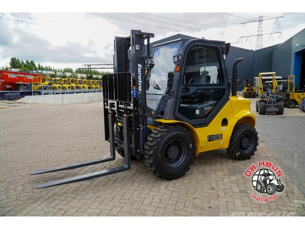 Eurotrac FD35-RT Другие складские механизмы