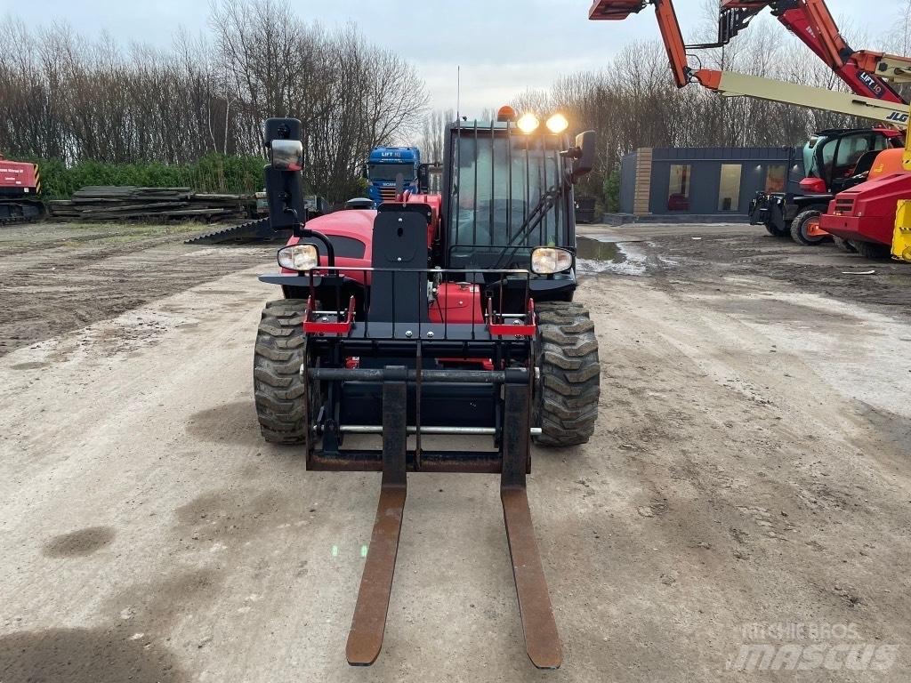 Manitou MT 625 H Телескопические погрузчики