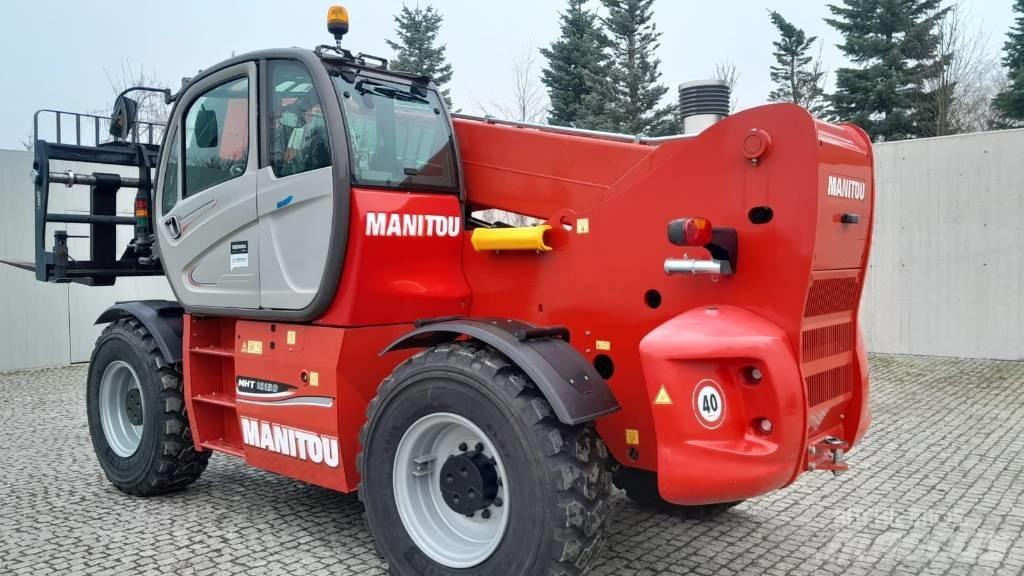Manitou MHT 10130 Телескопические погрузчики