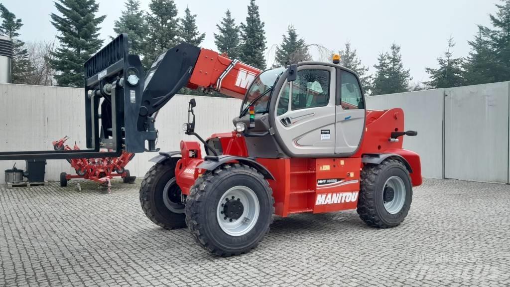 Manitou MHT 10130 Телескопические погрузчики