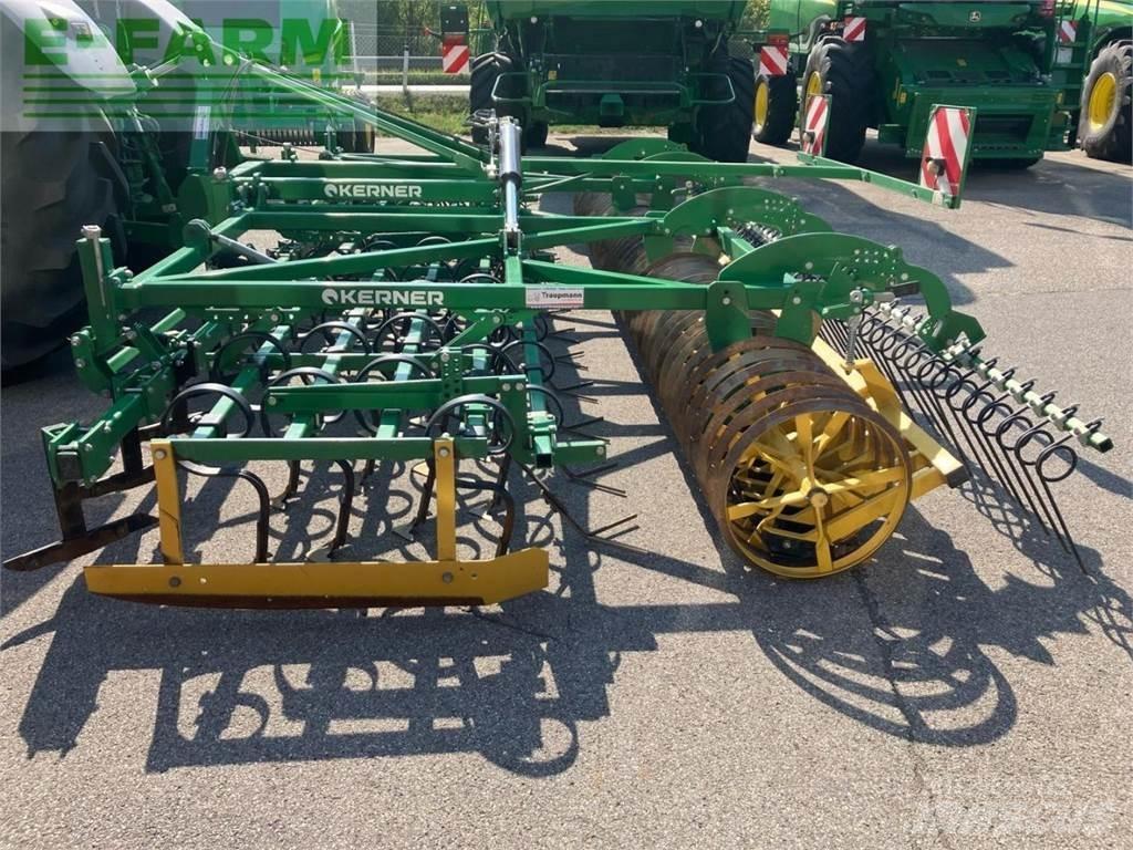 Kerner MC600 Комбинированные сеялки