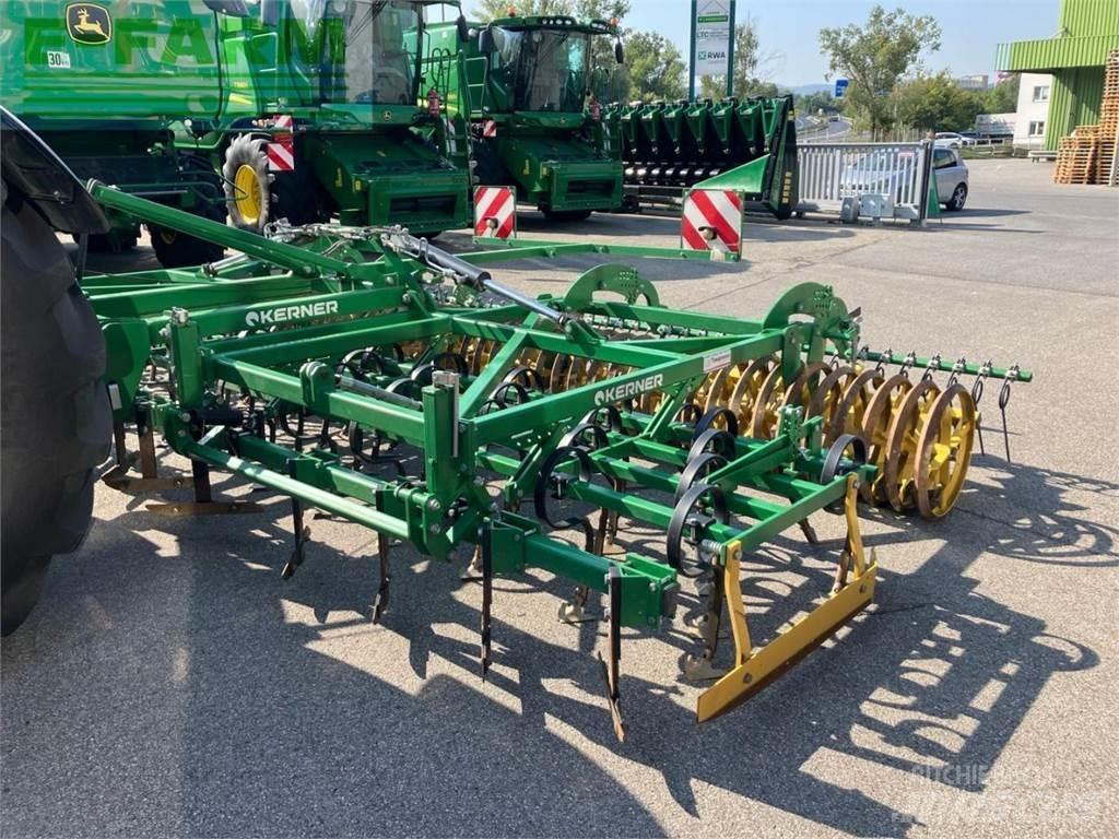 Kerner MC600 Комбинированные сеялки
