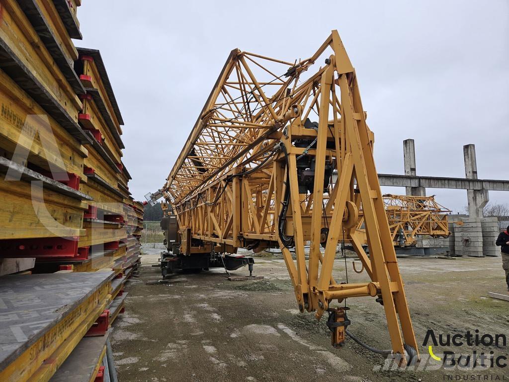 Liebherr 56K Башенные краны