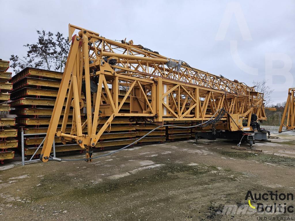 Liebherr 56K Башенные краны