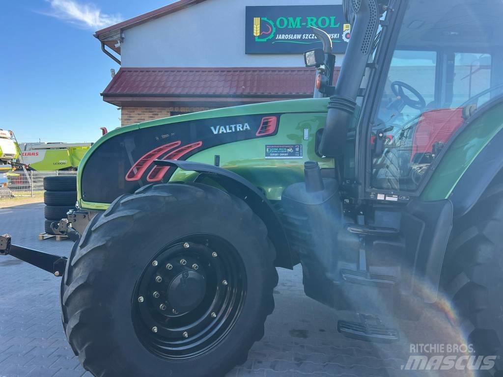 Valtra T 202 D Трактора
