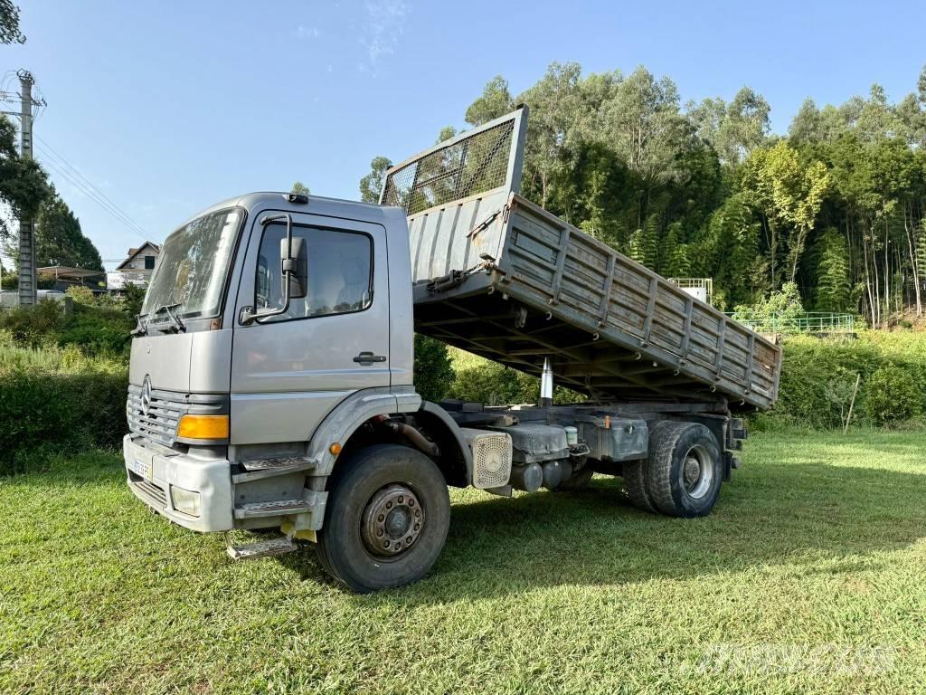 Mercedes-Benz 1828 Грузовики-Самосвалы