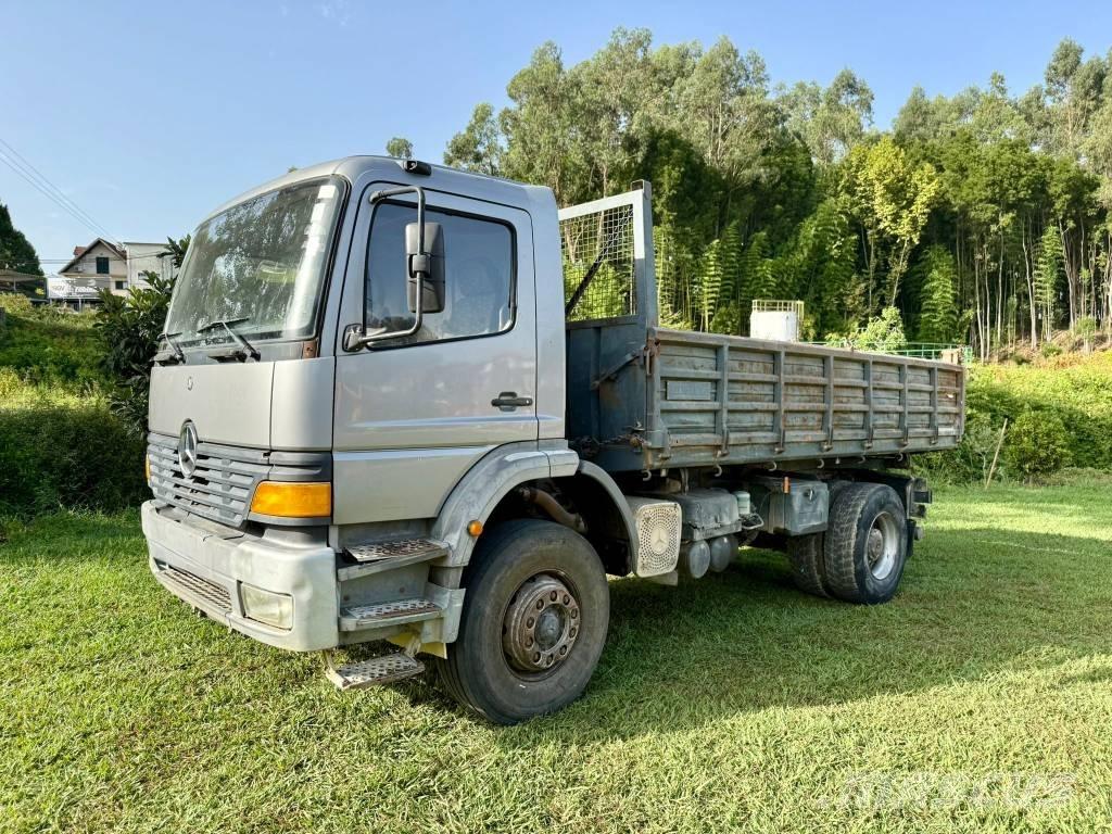 Mercedes-Benz 1828 Грузовики-Самосвалы