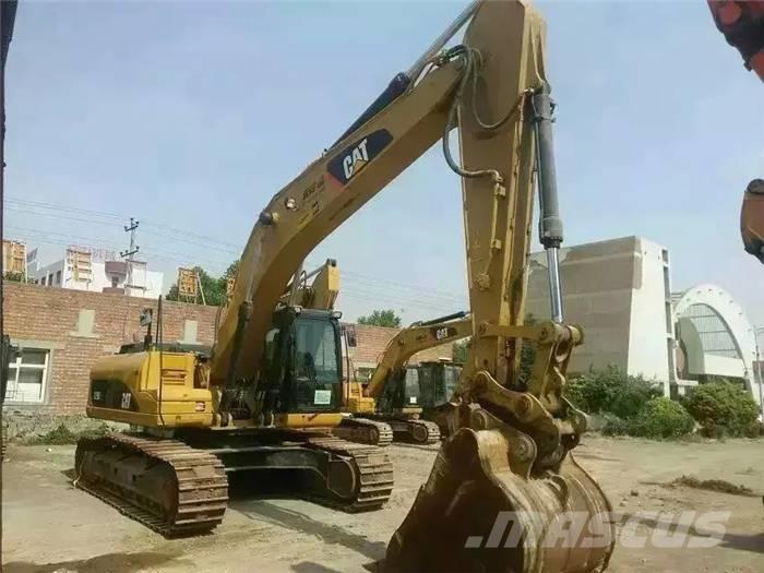 CAT 329 D Гусеничные экскаваторы
