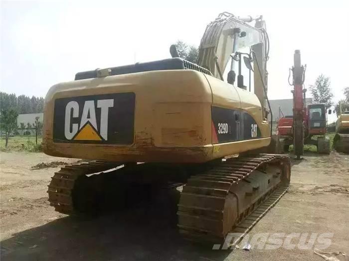 CAT 329 D Гусеничные экскаваторы