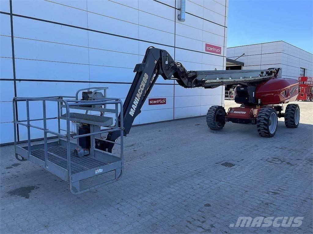 Manitou 280TJ Коленчатые подъемники