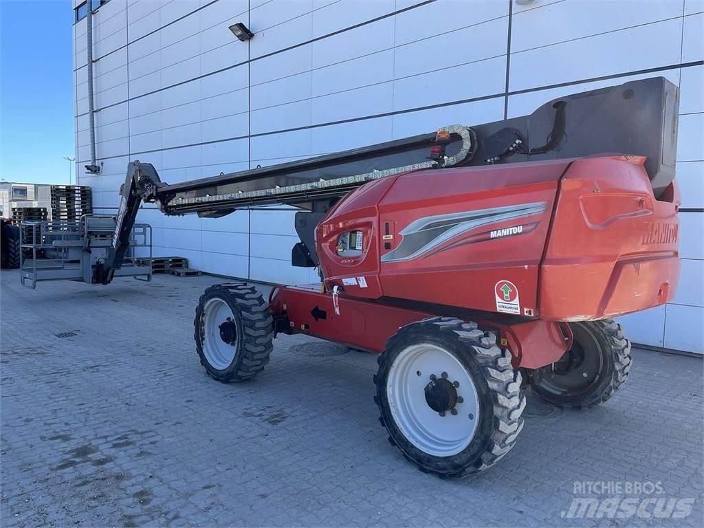 Manitou 280TJ Коленчатые подъемники