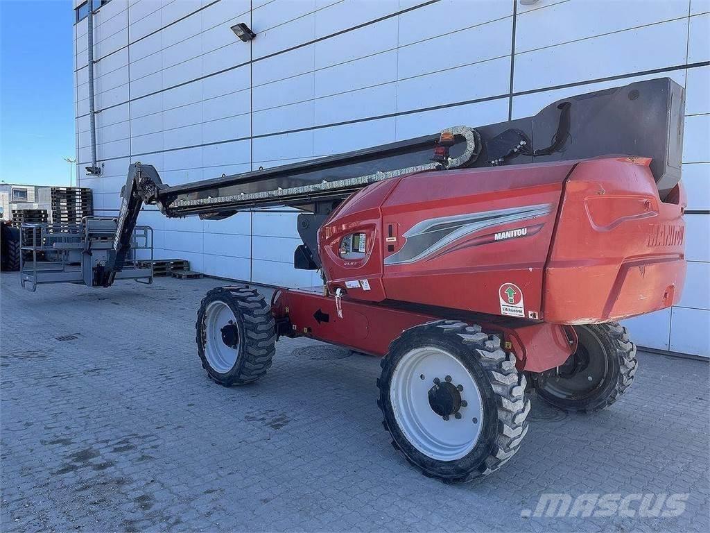 Manitou 280TJ Коленчатые подъемники