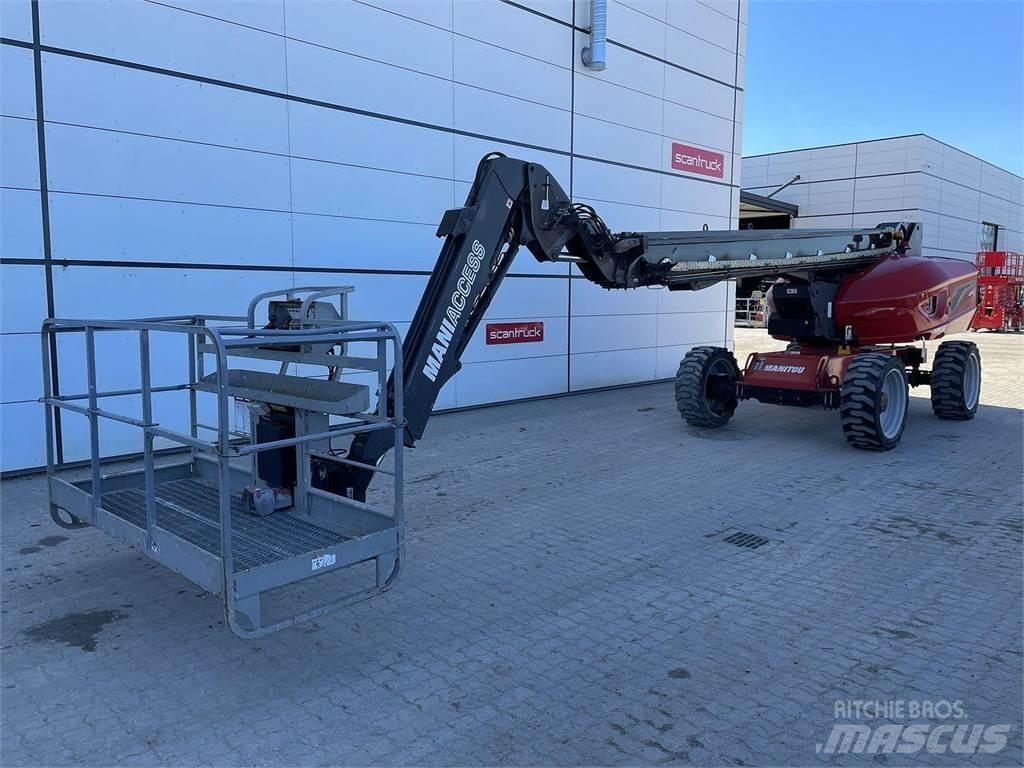 Manitou 280TJ Коленчатые подъемники