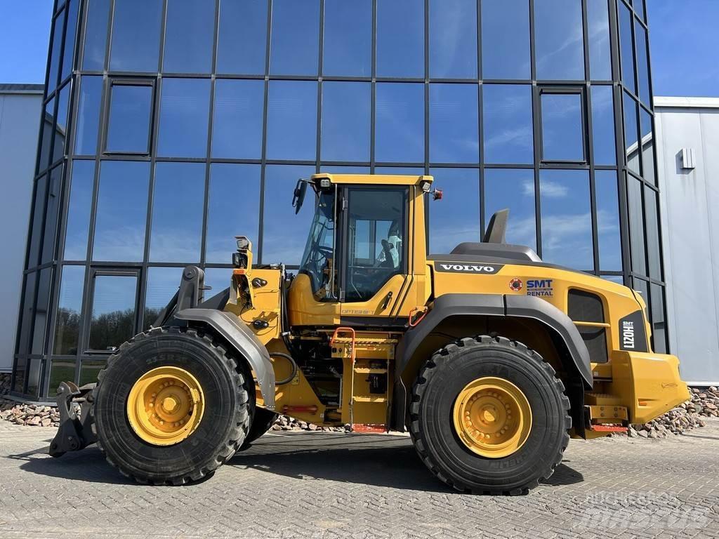 Volvo L120H Фронтальные погрузчики