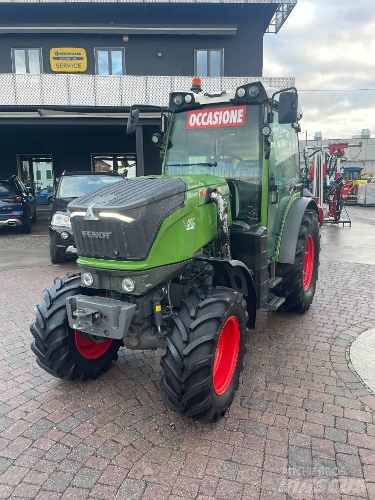 Fendt 209 F Трактора