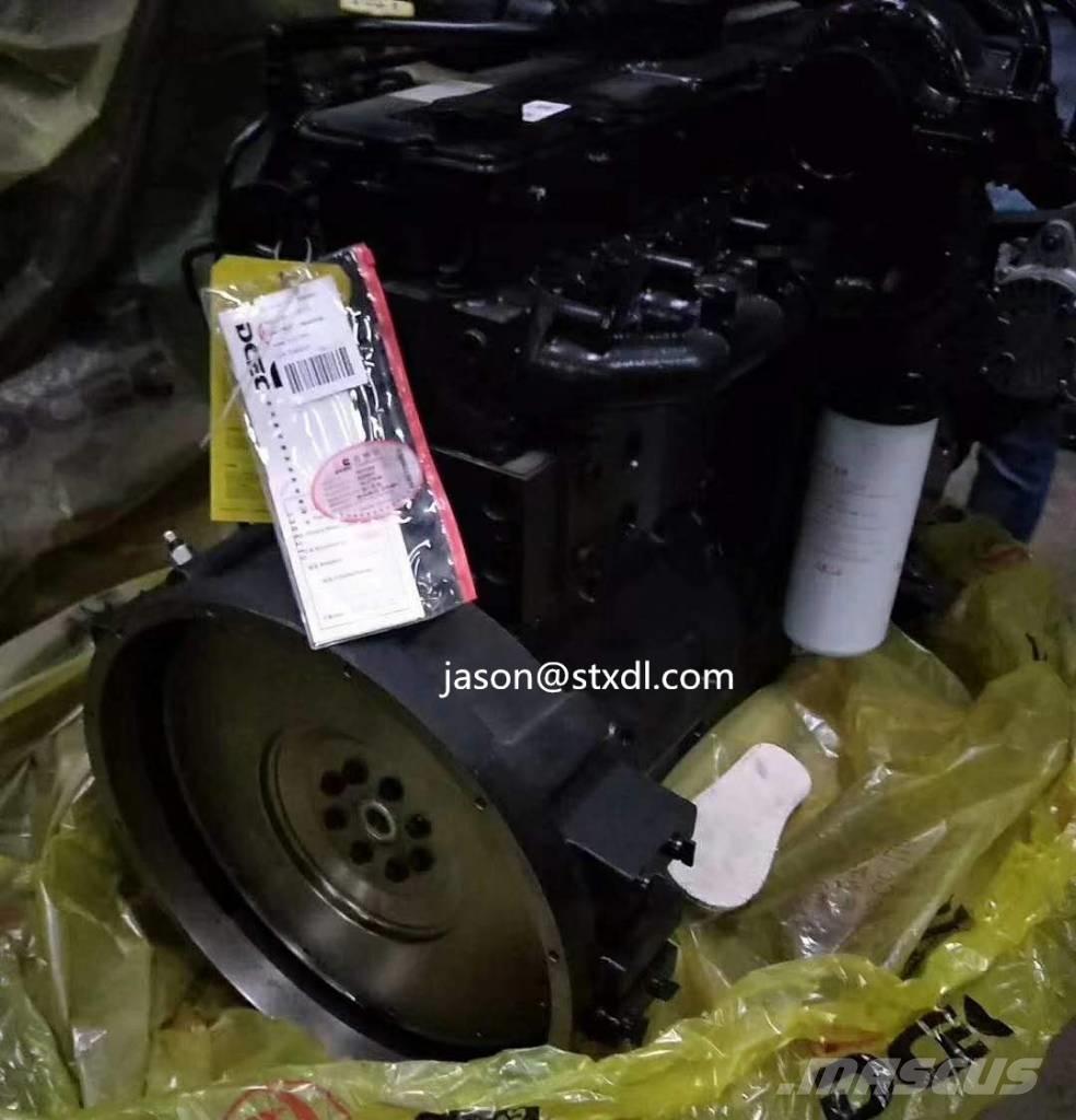 Cummins ISLe310 31 Двигатели