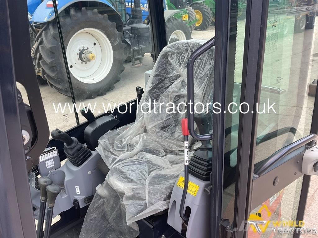 Kubota KX 019-4 Мини-экскаваторы