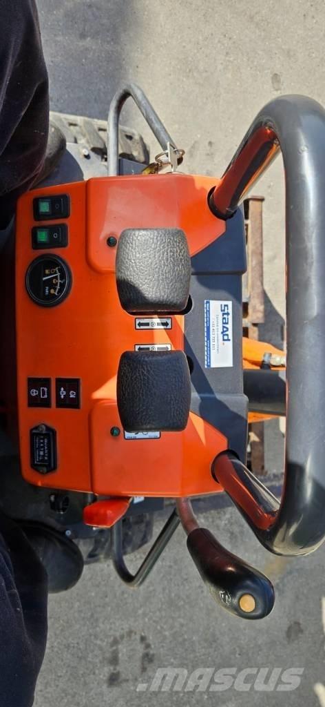 Doosan DX 10 Z Мини-экскаваторы