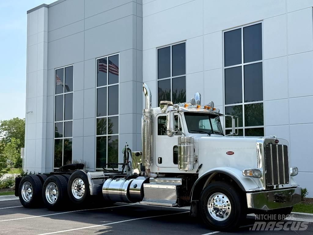 Peterbilt 388 Седельные тягачи