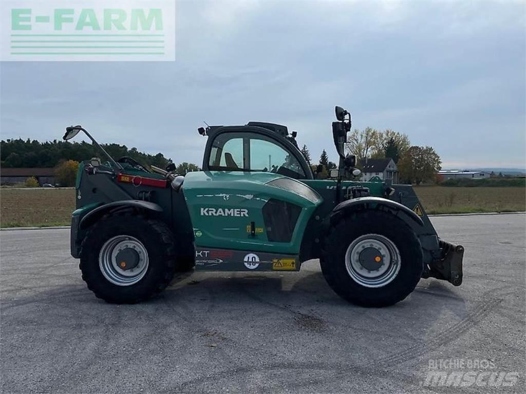 Kramer kt559 Сельскохозяйственные телескопические погрузчики