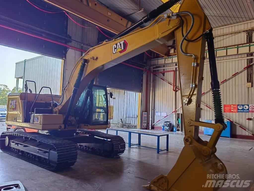 CAT 2021 CAT 320 Колёсные экскаваторы
