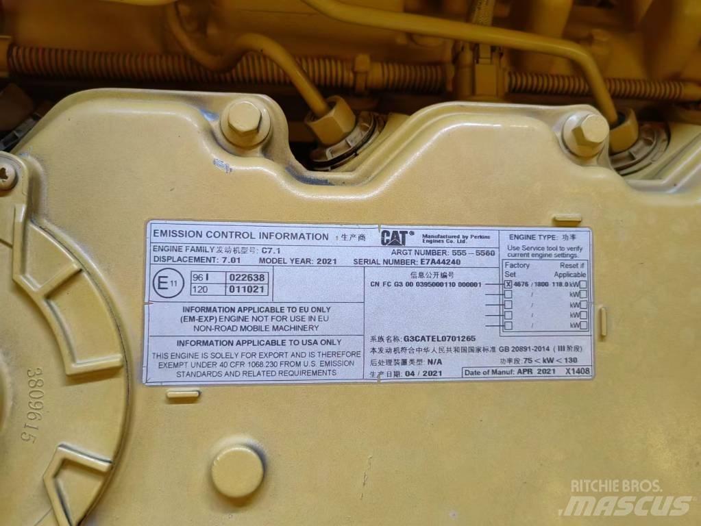 CAT 2021 CAT 320 Колёсные экскаваторы