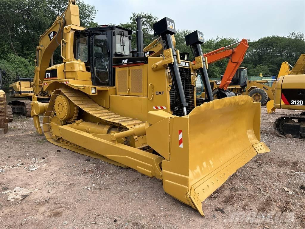 CAT D 7 R Гусеничные бульдозеры