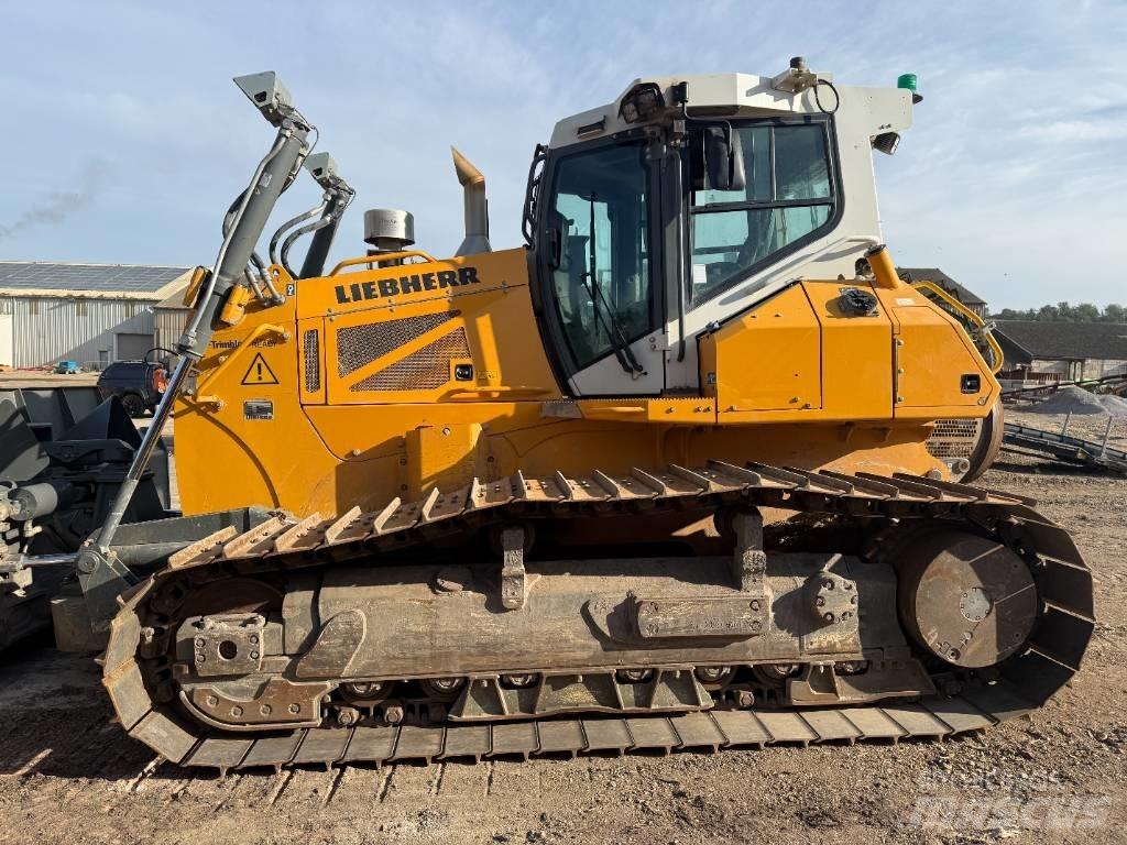 Liebherr PR 736 LGP Гусеничные бульдозеры