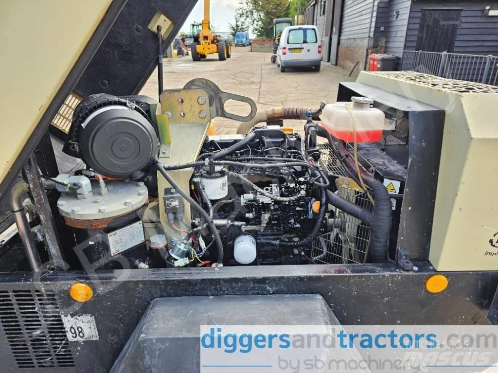 Doosan 7/41 Воздушные компрессоры
