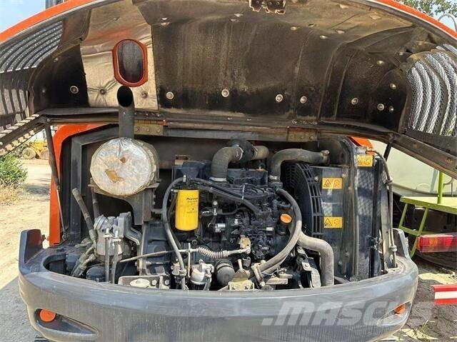 Doosan DX55 Мини-экскаваторы