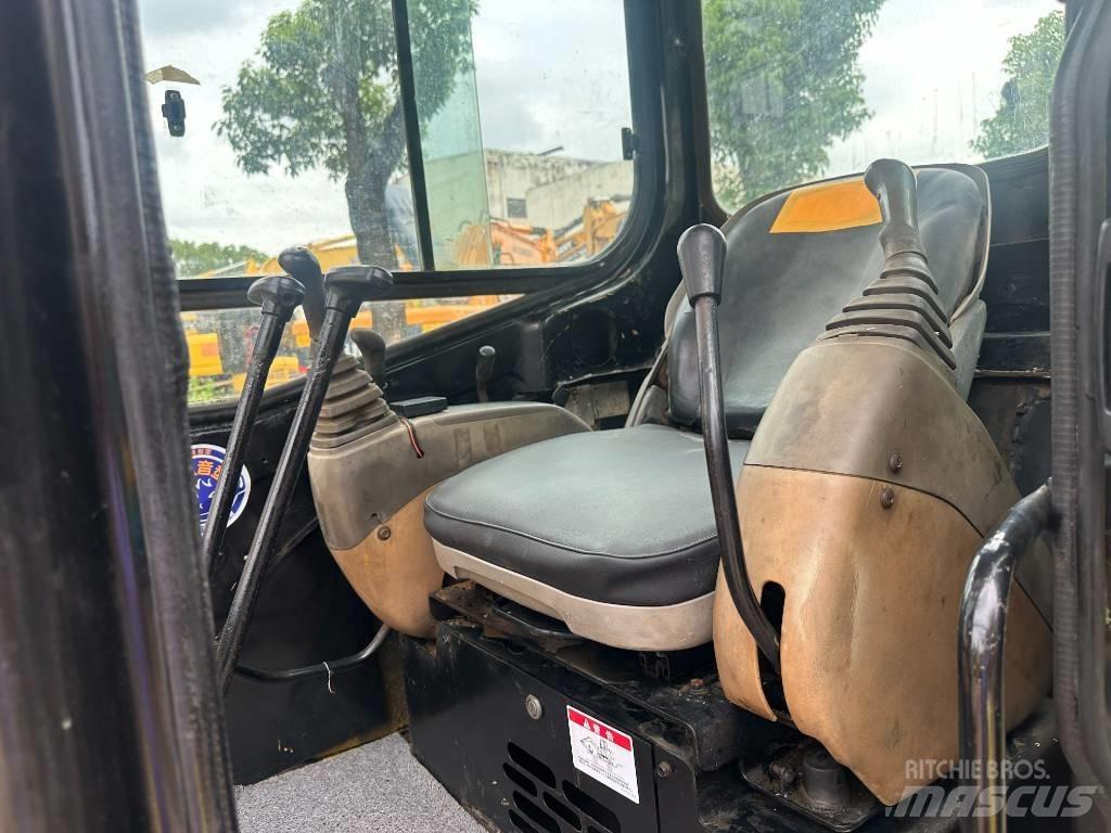 CAT 303 Мини-экскаваторы