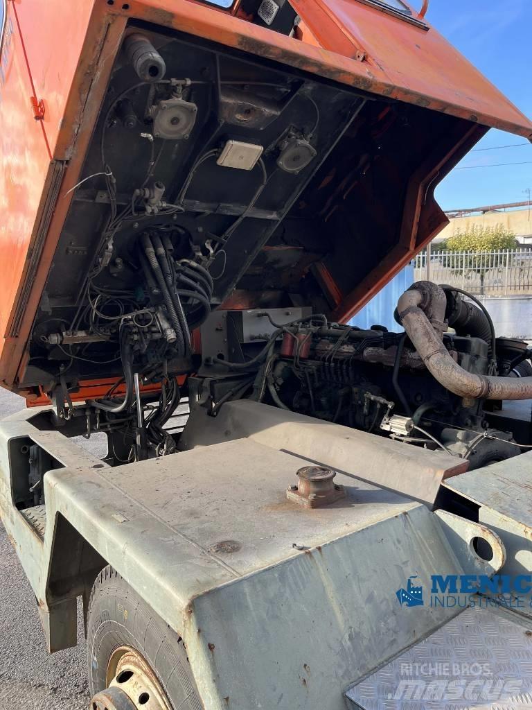 Mafi MT 30 Терминальные тягачи