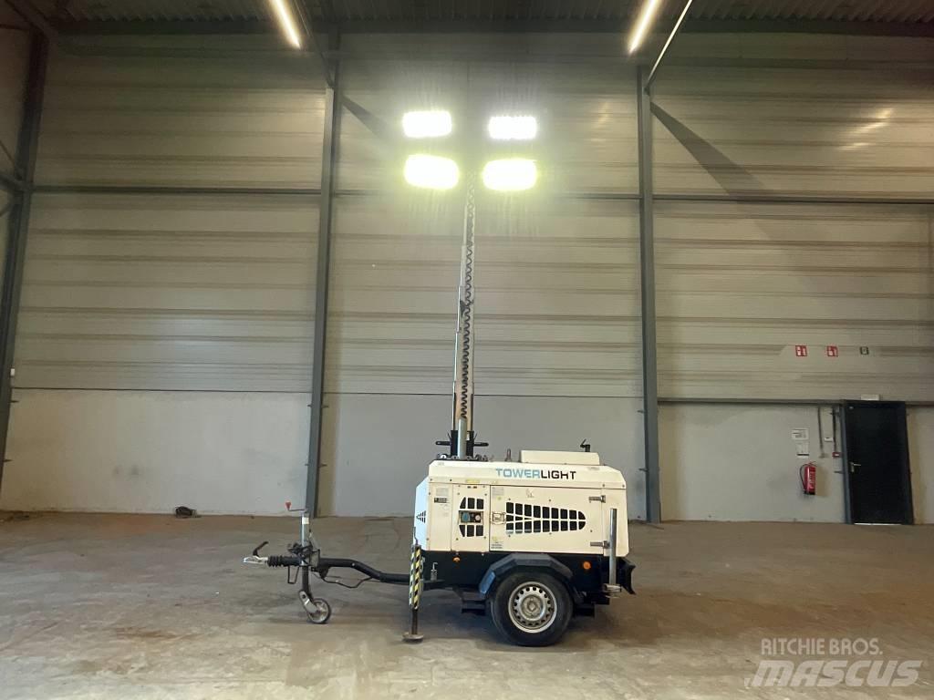 Towerlight VT 1 Осветительные установки
