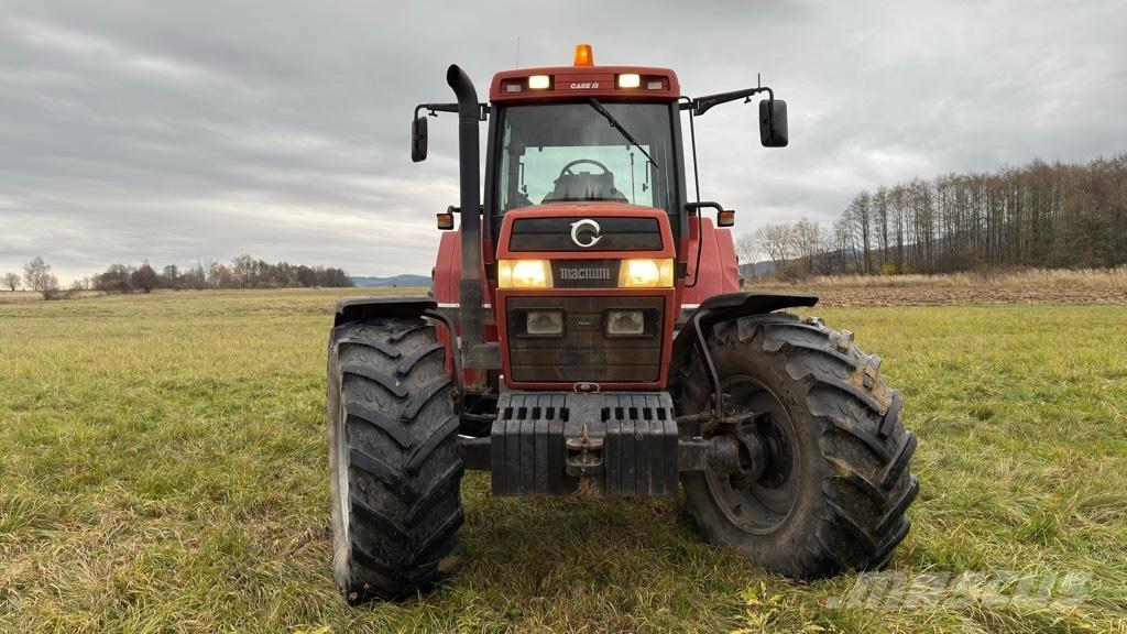 Case IH 7220 Magnum Трактора