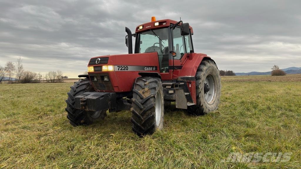Case IH 7220 Magnum Трактора