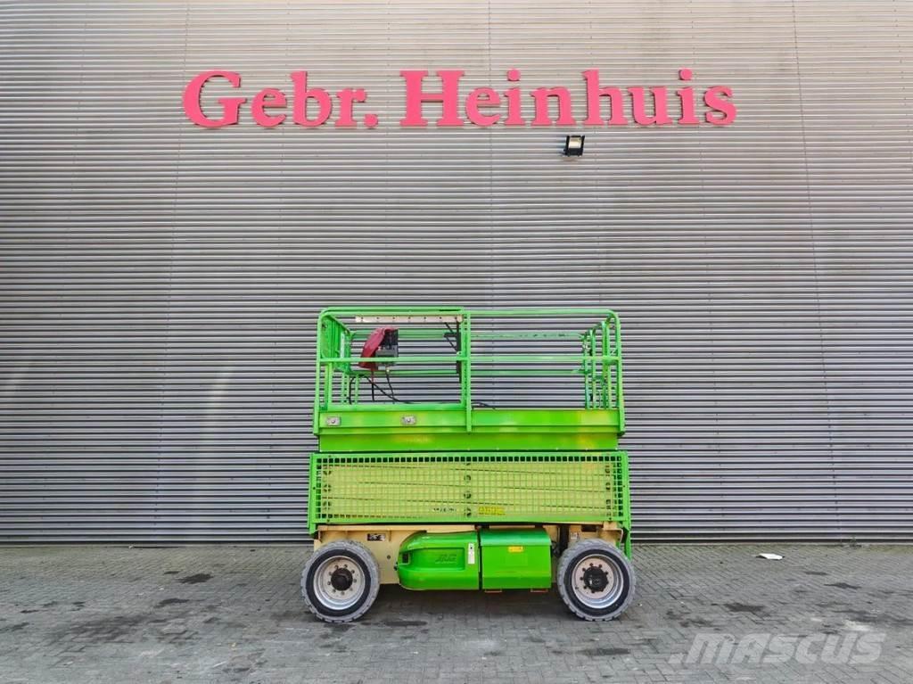 JLG 4069 LE Ножничные подъемники