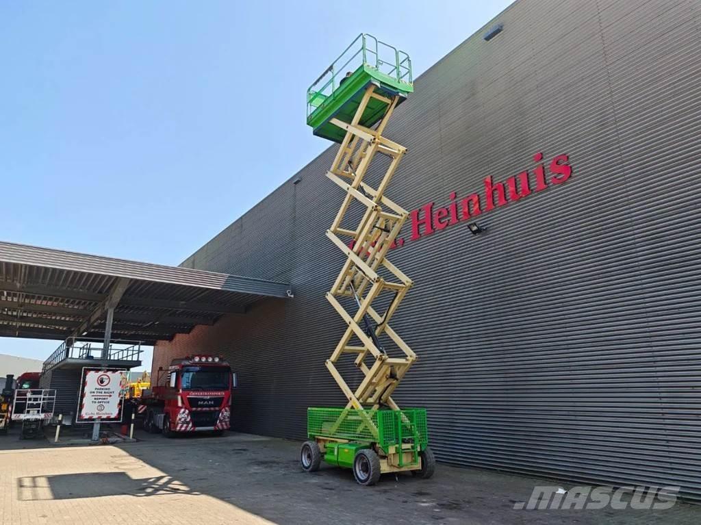 JLG 4069 LE Ножничные подъемники