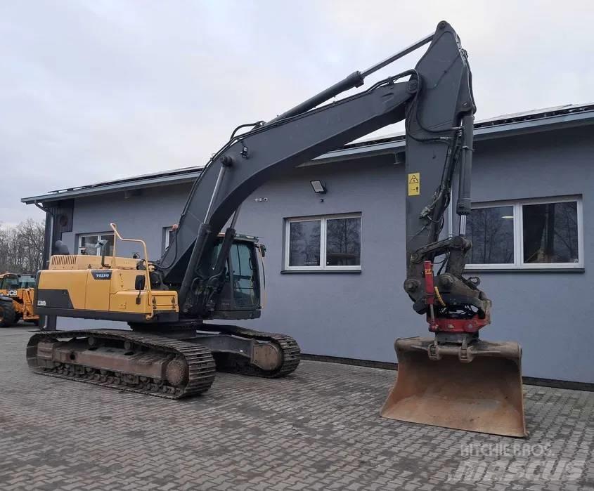 Volvo EC 300 D L Гусеничные экскаваторы