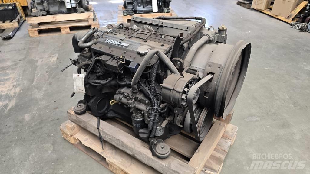 Deutz BF4M1012 Двигатели