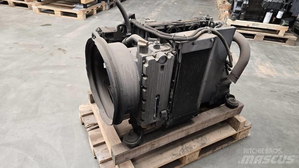 Deutz BF4M1012 Двигатели