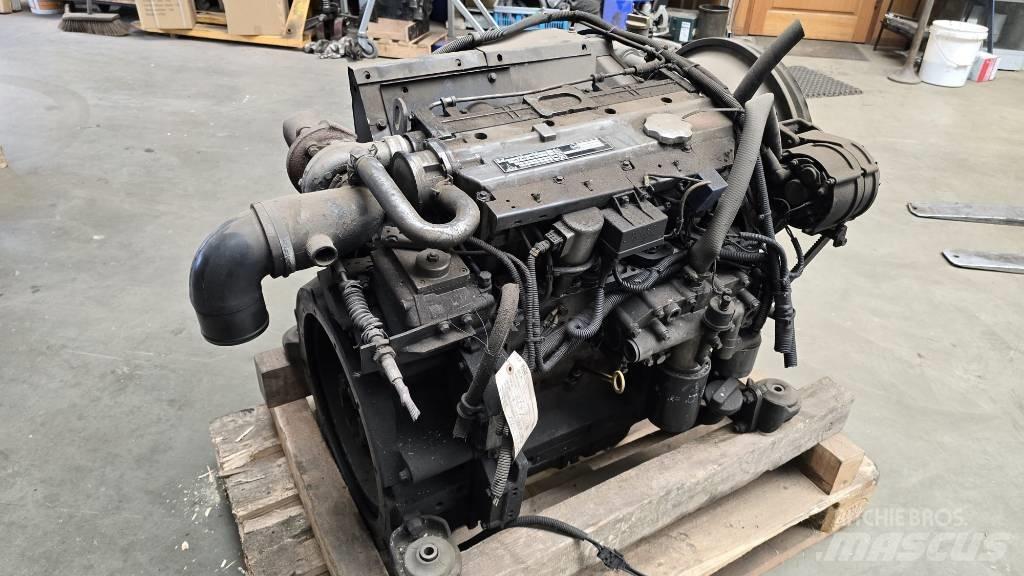 Deutz BF4M1012 Двигатели