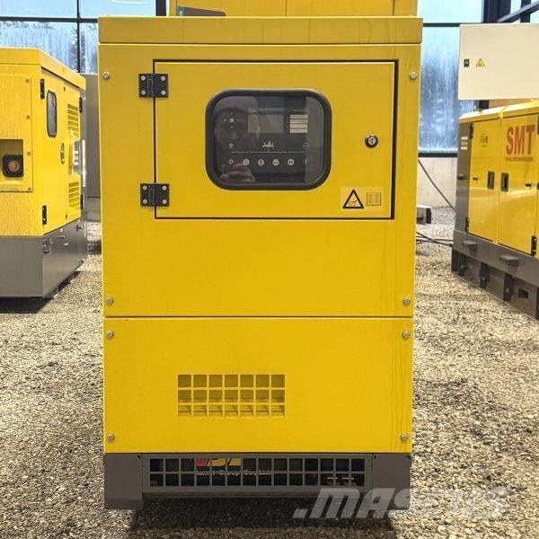 Atlas Copco QES 40 Дизельные генераторы