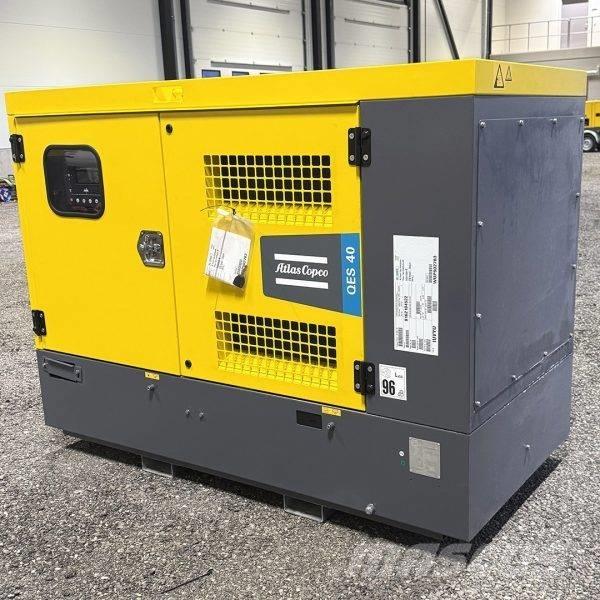 Atlas Copco QES 40 Дизельные генераторы