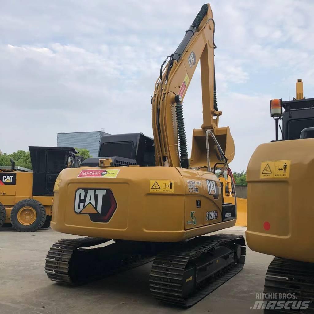 CAT 312 D L Гусеничные экскаваторы